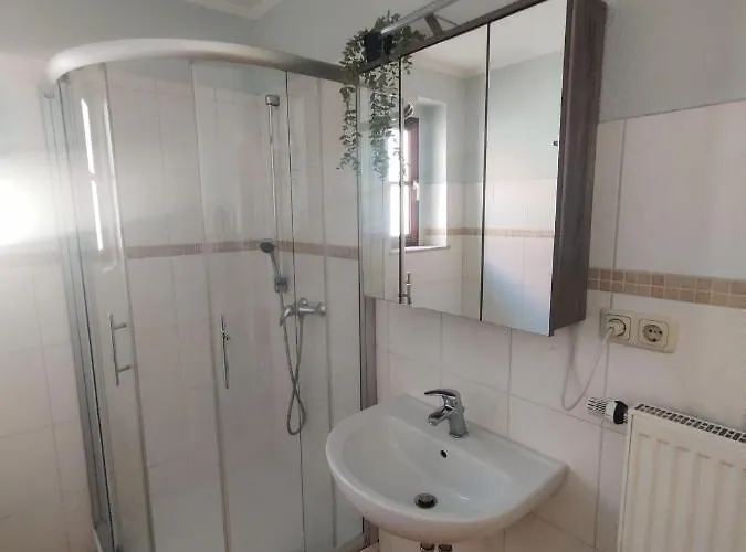 Obere Aue Apartment *