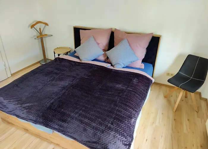 Obere Aue Apartment *